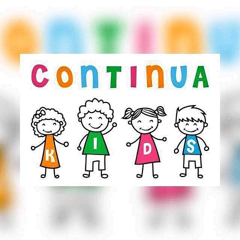 Continue Kids