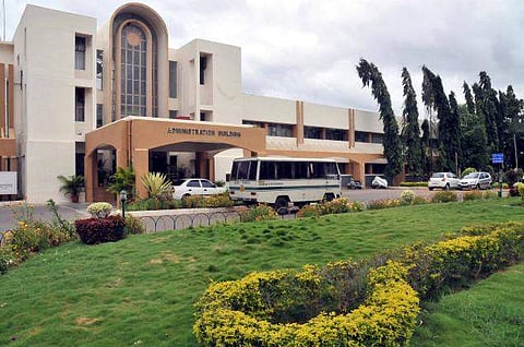 University of Hyderabad