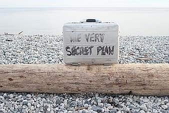 The 'very' secret plan | (Pic: Internet)