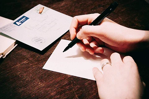 Father’s playful note on son’s college admission deal leaves internet in splits  