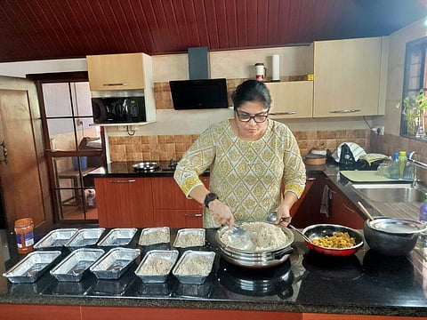Usha Venkatesh
