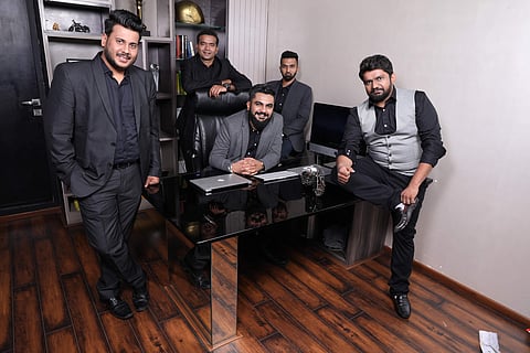 The team of OneTiffin