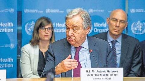 Antonio Guterres