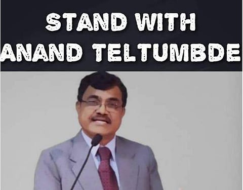 Anand Teltumbde