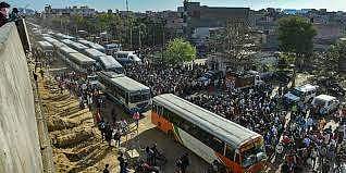 Country under lockdown for next two weeks