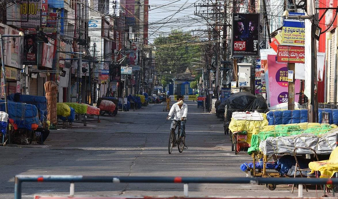 The district authorities will identify buildings to be used for relief work or camps and make arrangements for water supply and sanitation (Pic:Express)