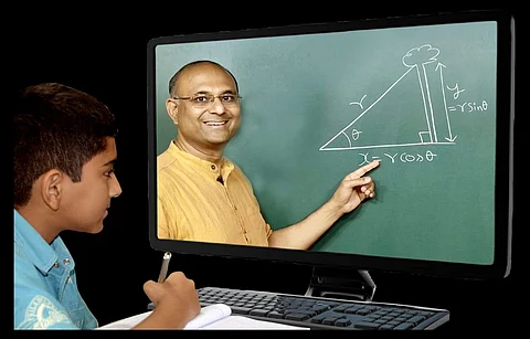 AhaGuru live online classes
