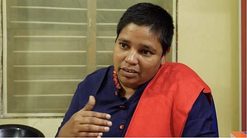 Dr P Vedhanayagi, Founder, Thendral Movement