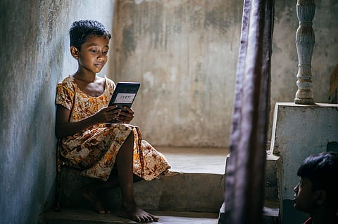 Biswajit Nayak is helping rural children learn better with Aveti Learning. Here's how