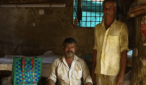 The artisans who work for the brand