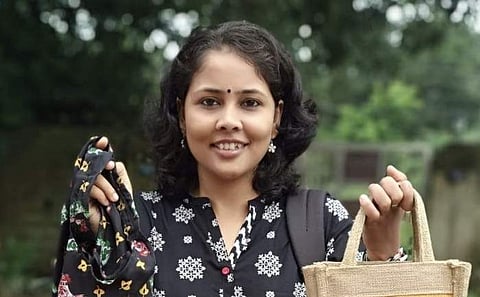 Neelima Mishra | (Pic: Ceiba Green Solutions)