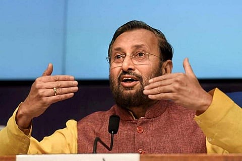 Prakash Javadekar will be the chief guest | (Pic: PTI)