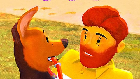 Still from the film (Pic: Pixar)