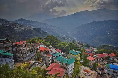 Gangtok, Sikkim (Pic: Pexels)