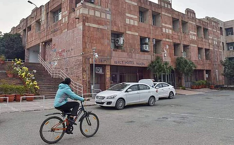 Image for representational purpose only (Pic: PTI)