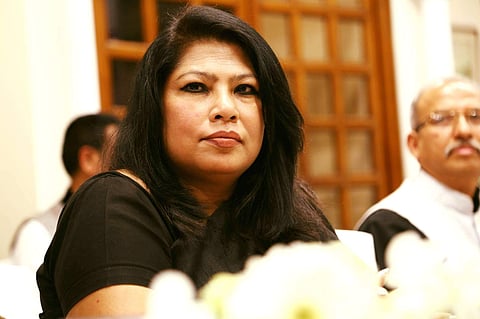 Aparajita Gogoi