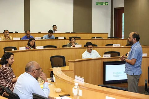 JumpStartIndia@ISB is solving problems of the future today. Here's how this can make our life easy