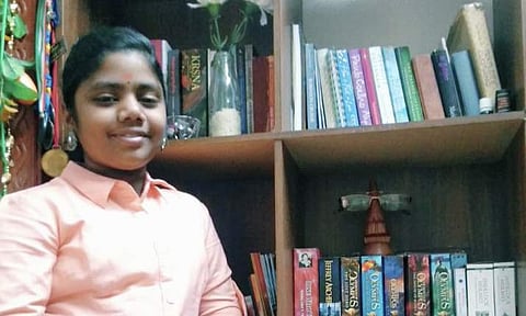 Sri Harshika Gudlavilleti | (Pic: Sri Harshika Gudlavilleti)