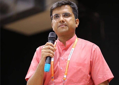 Sahil Aggarwal, CEO and Co-founder, Rishihood University
