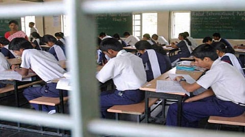 A relief for the students