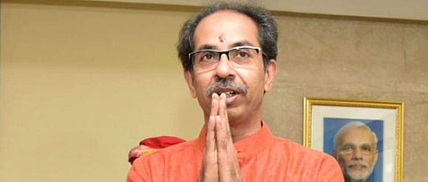 CM Uddhav Thackeray