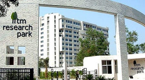 IIT-Madras research park