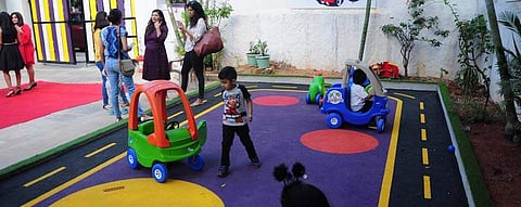 Pre-school| Pic: KKEL.com