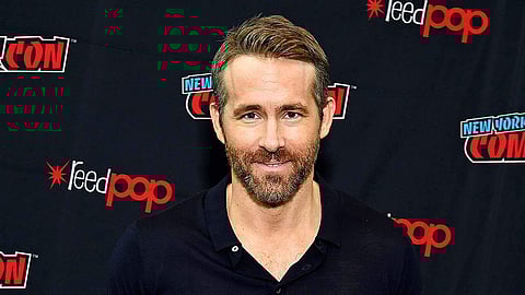 Ryan Reynolds
