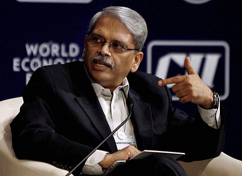 Gopalakrishnan said that the government needs to support the start-up sector after this lockdown ends (Pic: Express/File Photo)