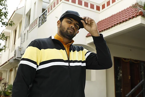 Mahadeva Sastry AKA MaaHaa | (Pic: MaaHaa)