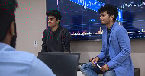 Havenspire was set up in 2018 to teach people the secret behind stock trading