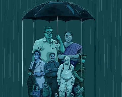 Ashin is a student of Animation Film Design