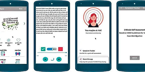 The researchers have been working on fake news and its detection for more than a decade (Pic: WashKaro/Express)