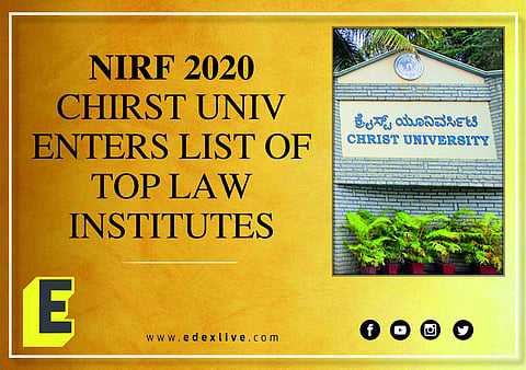 The number of Indian institutes which registered for the NIRF ranking this year has increased from 20 per cent (Pic' Edexlive)