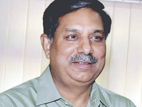 DP Singh, UGC Chairman