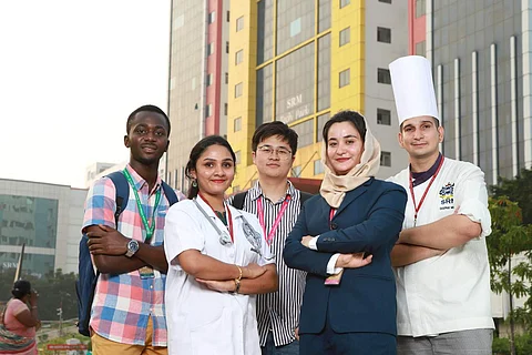 Classes for the freshers are scheduled to commence in September