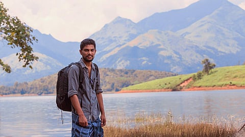 Nirmal Baby Varghese who made documentary on Thariode