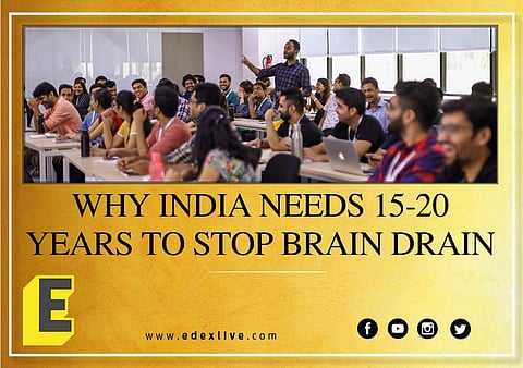 What in the education system, needs to change right now? Answers the co-founders (Pic: Edexlive)