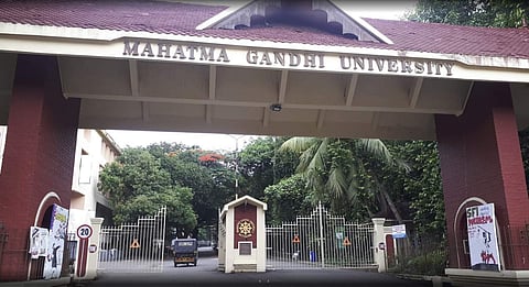 Mahatma Gandhi University (Pic: Edexlive)
