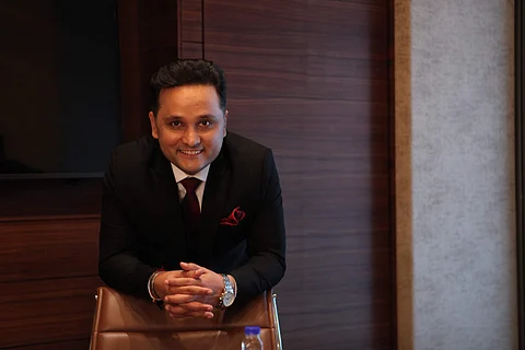 Amish Tripathi