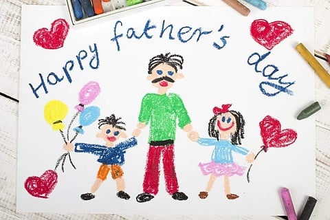 The history of Father's Day