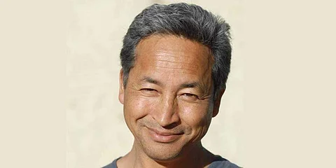 Sonam Wangchuk