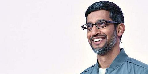 Sundar Pichai