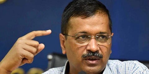 Arvind Kejriwal