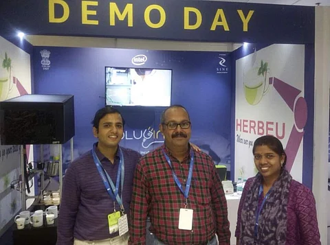 Team Udiyate Technologies | (Pic: Udiyate Technologies)