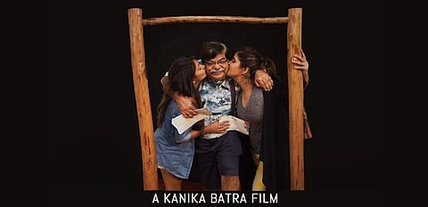 Kanika Batra and her father Rakesh Batra have played lead roles in this film