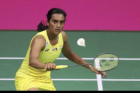 PV Sindhu (Pic: PTI)
