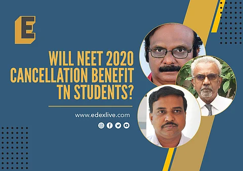 After CBSE cancellation, could NEET be next?