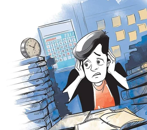 Madhya Pradesh board's latest toll-free helpline will assist students in handling exam stress