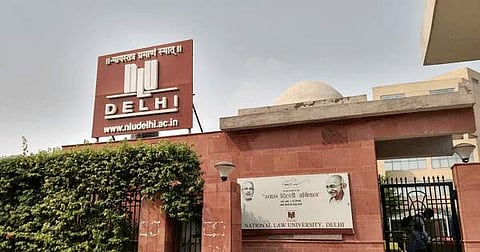 NLU, Delhi  Credit: BarandBench